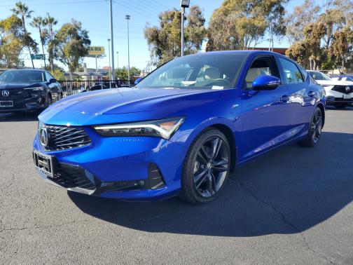 2023 Acura Integra 