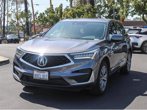 2021 Acura RDX