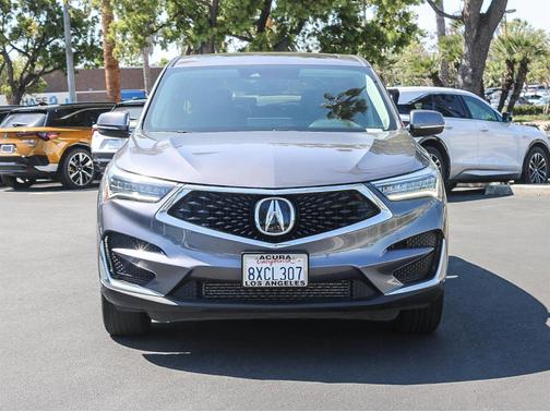 2021 Acura RDX