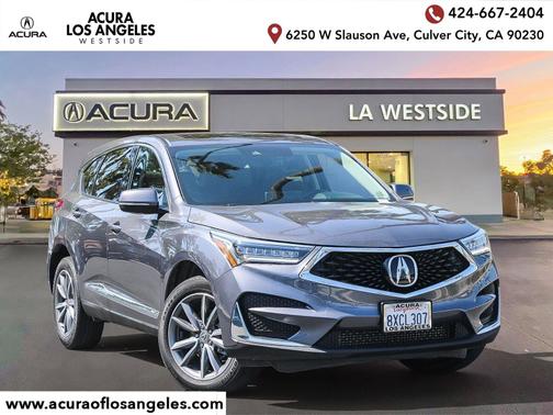 2021 Acura RDX