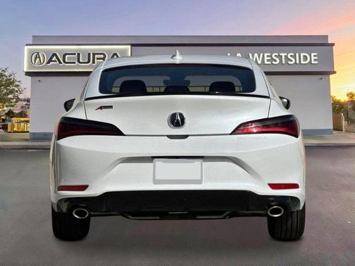 2026 Acura Integra FWD A-Spec