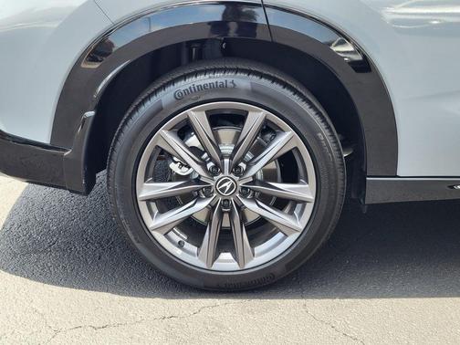 Urban Gray Pearl 2025 Acura ADX A-Spec