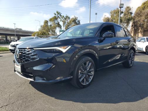 2025 Acura ADX 