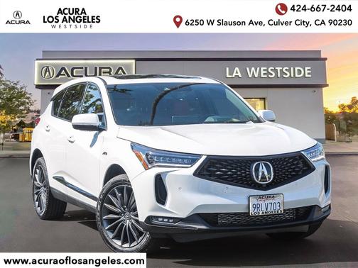 2024 Acura RDX