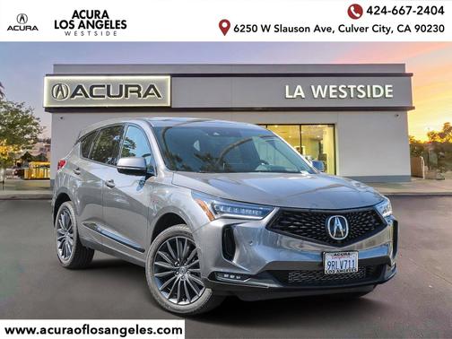 2024 Acura RDX