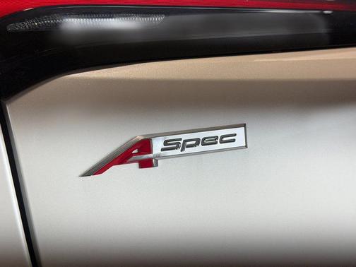 Platinum White Pearl 2026 Acura ADX w/A-Spec Package