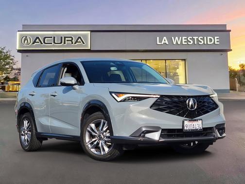 2025 Acura ADX 