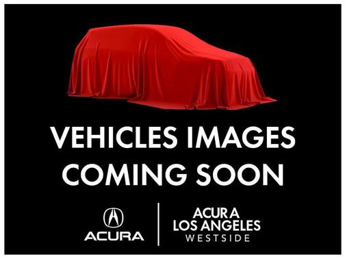 Milano Red 2025 Acura ADX A-Spec