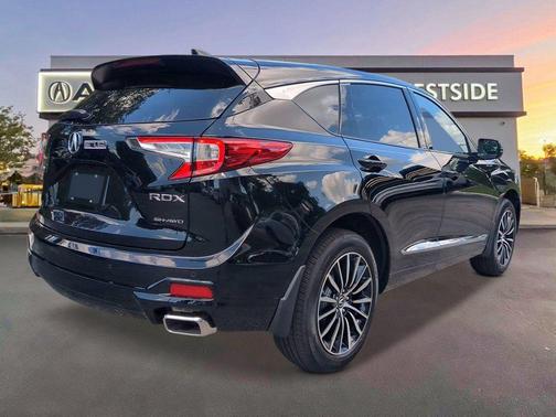 Majestic Black Pearl 2026 Acura RDX Advance Package
