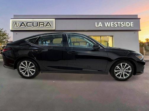 Majestic Black Pearl 2026 Acura Integra FWD