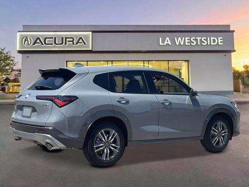 Urban Gray Pearl 2026 Acura ADX