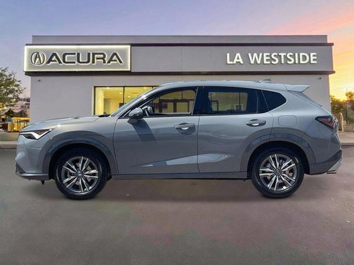 Urban Gray Pearl 2026 Acura ADX