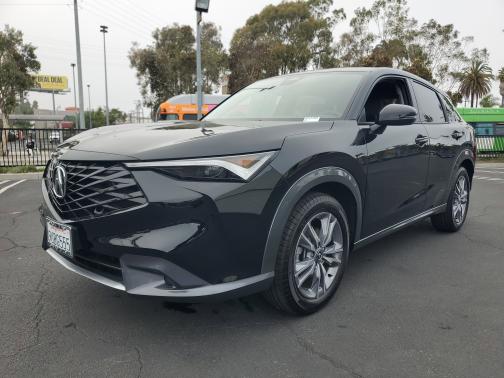 2025 Acura ADX 