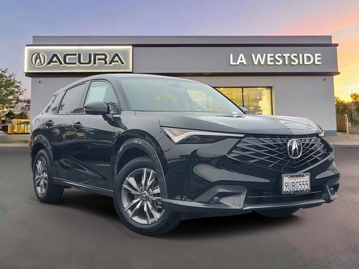 2025 Acura ADX 