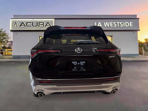Crystal Black Pearl 2026 Acura ADX