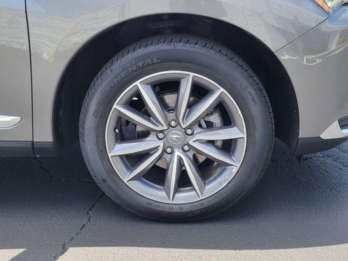 Liquid Carbon Metallic 2023 Acura RDX Technology Package
