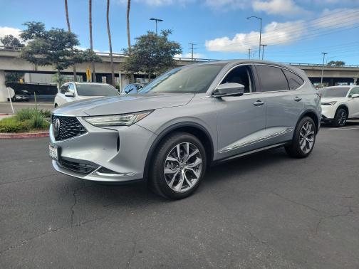 2023 Acura MDX 
