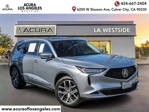 2023 Acura MDX 