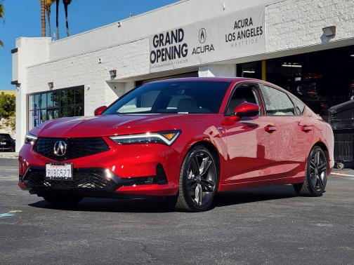 2025 Acura Integra 