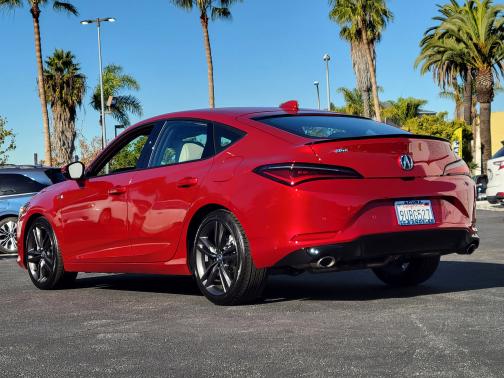 2025 Acura Integra 
