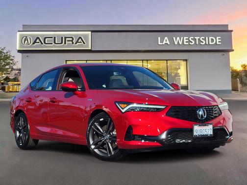 2025 Acura Integra 