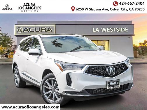 2024 Acura RDX
