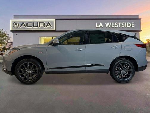 Urban Gray Pearl 2026 Acura RDX Base