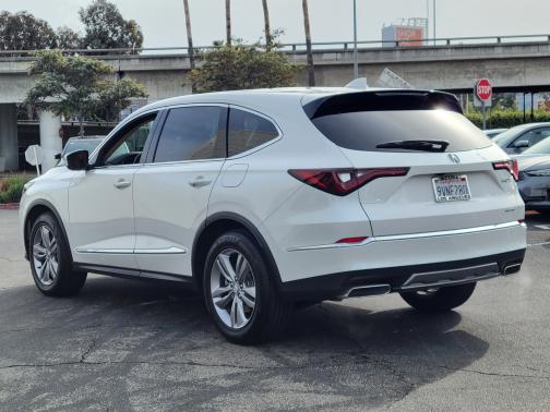 2025 Acura MDX 
