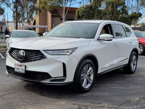 2025 Acura MDX 
