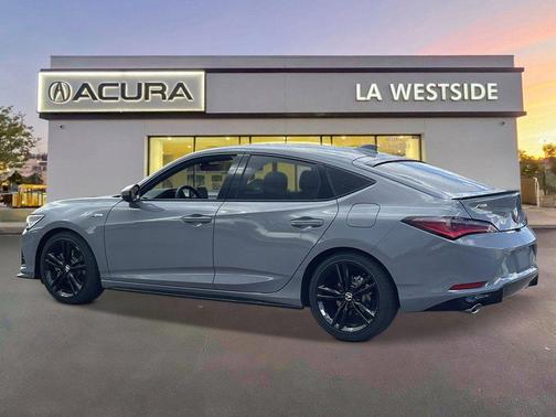 2026 Acura Integra FWD A-Spec