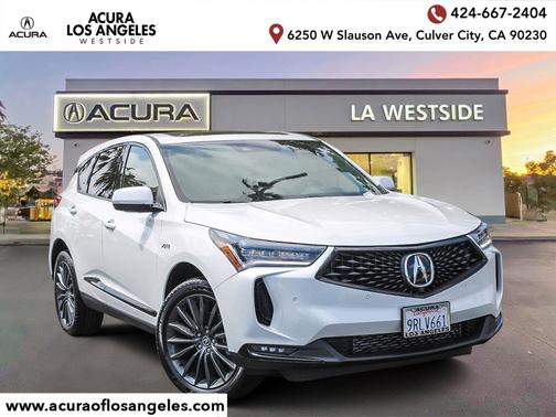 2024 Acura RDX