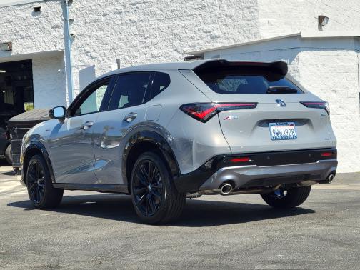 Urban Gray Pearl 2025 Acura ADX