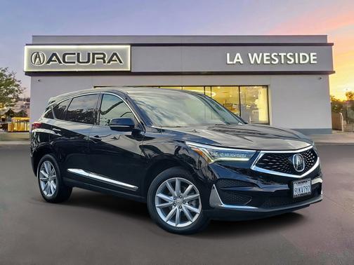 2021 Acura RDX 