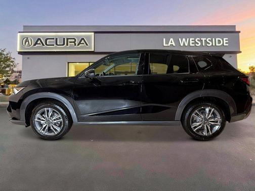 Crystal Black Pearl 2026 Acura ADX