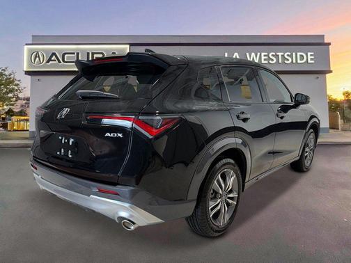 Crystal Black Pearl 2026 Acura ADX