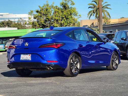 2025 Acura Integra A-SPEC Technology