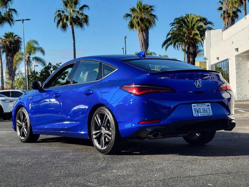 2025 Acura Integra A-SPEC Technology