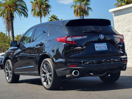Majestic Black Pearl 2026 Acura RDX