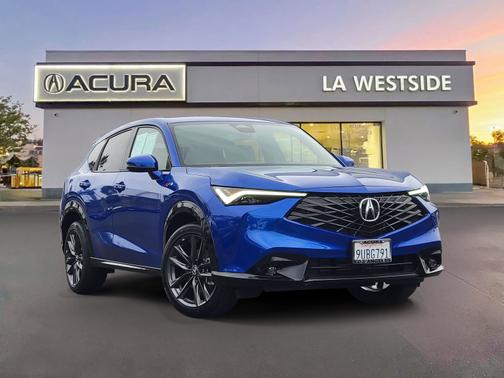 2025 Acura ADX 