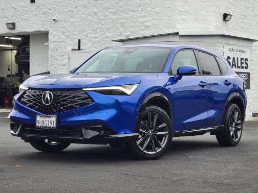 2025 Acura ADX 