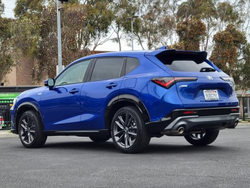 2025 Acura ADX 