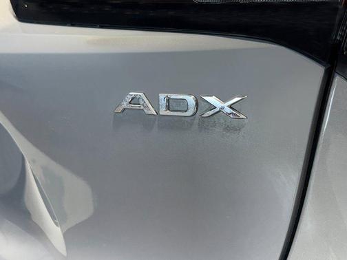 Urban Gray Pearl 2026 Acura ADX A-Spec