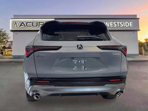 Urban Gray Pearl 2026 Acura ADX A-Spec