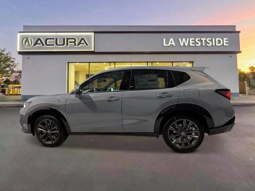 Urban Gray Pearl 2026 Acura ADX A-Spec