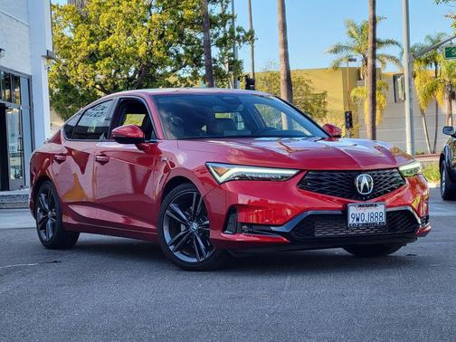 2025 Acura Integra A-SPEC Technology