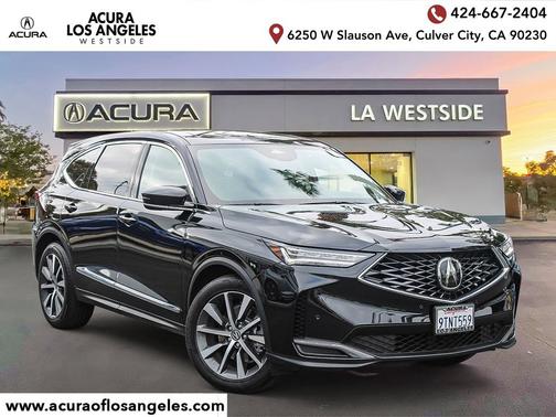 2025 Acura MDX 