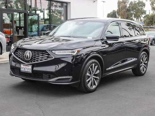 2025 Acura MDX 