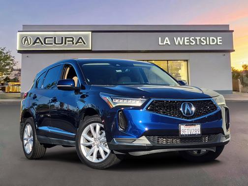 2023 Acura RDX 