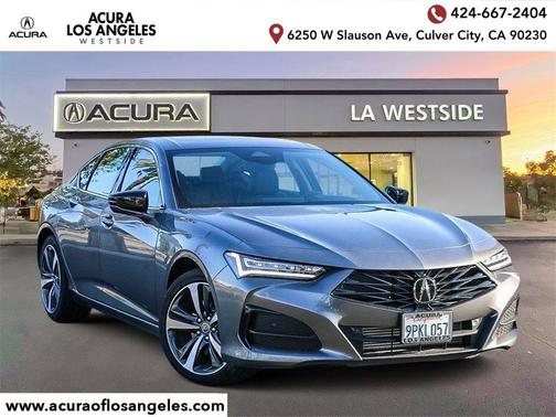2024 Acura TLX