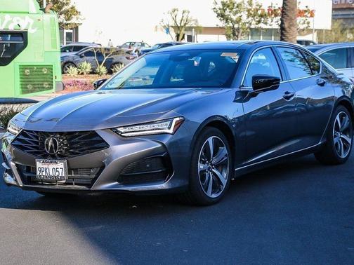 2024 Acura TLX